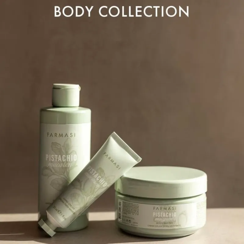 Crema Corporal Pistacho 