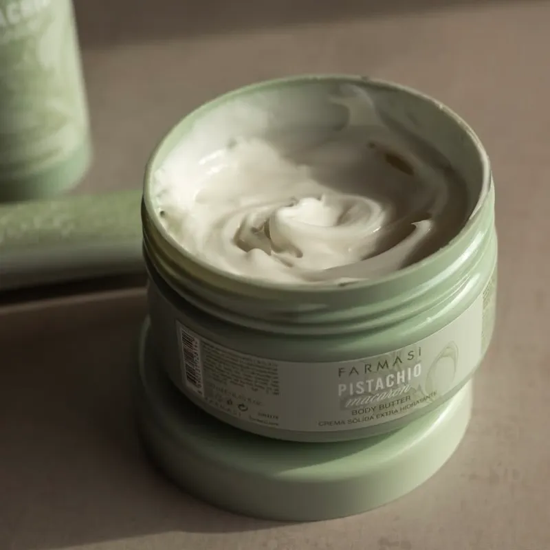 Crema Corporal Pistacho 
