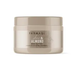 Crema de Almendras 