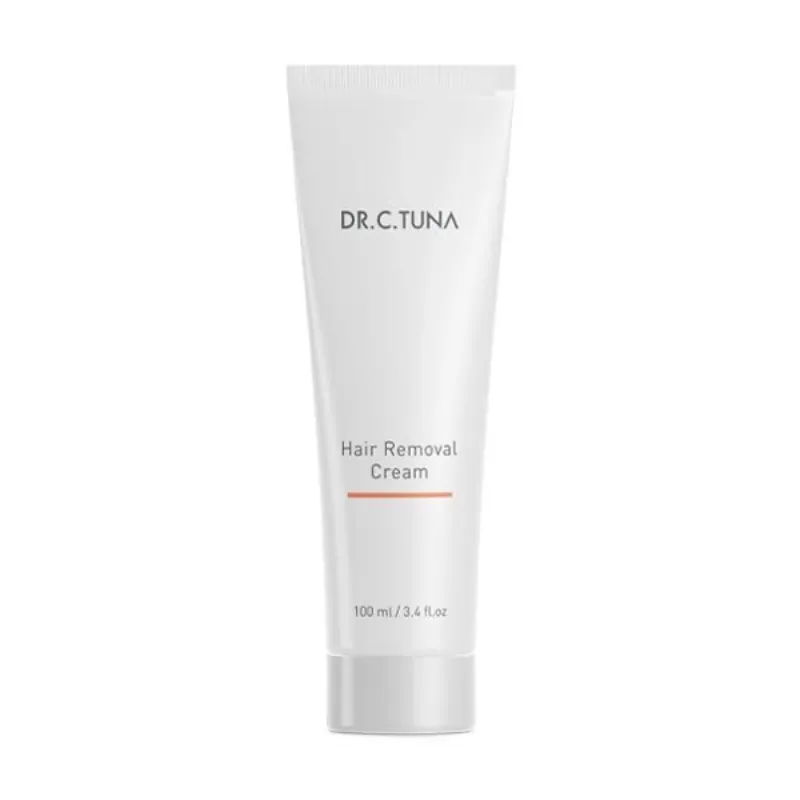 Crema depiladora 