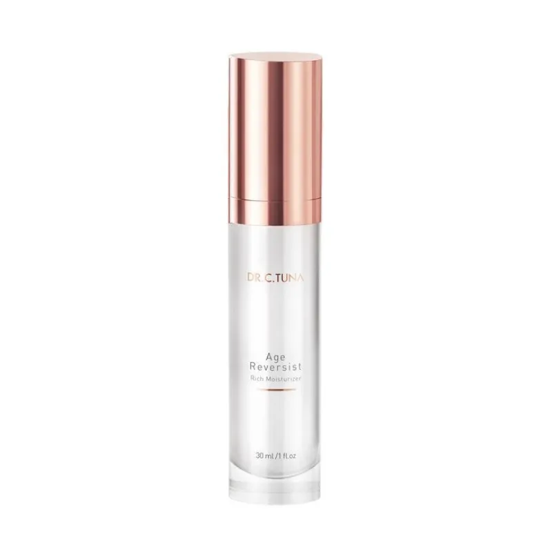Crema hidratante Age Reversist (para tratar líneas marcadas de la edad)