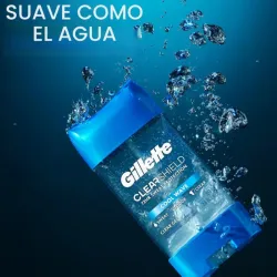 Desodorante en gel
