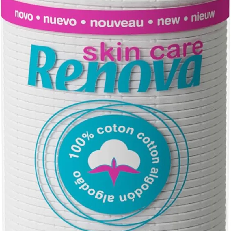 Discos Desmaquillantes