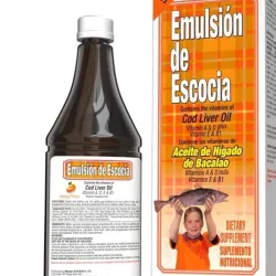 Emulsión de Escocia