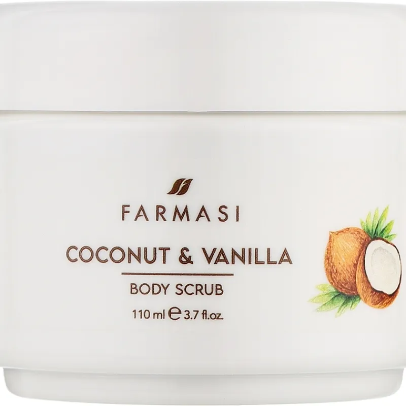 Exfoliante para el cuerpo de Coco & Vainilla 