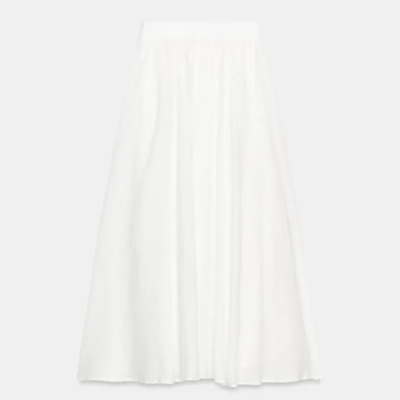 Falda Midi Capa