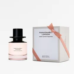 Fashionably London Limited Edition Parfum 60ml