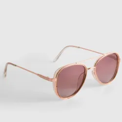 Gafas De Sol Metálicas Estilo Aviador