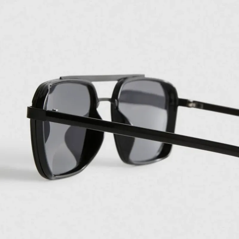 Gafas de sol montura cuadrada