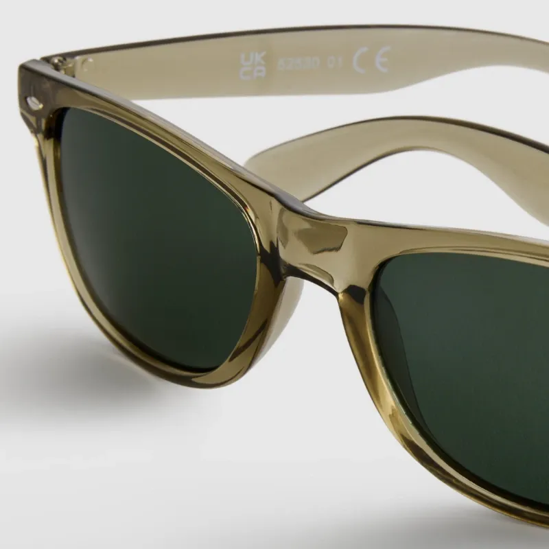 Gafas de Sol Rectangulares
