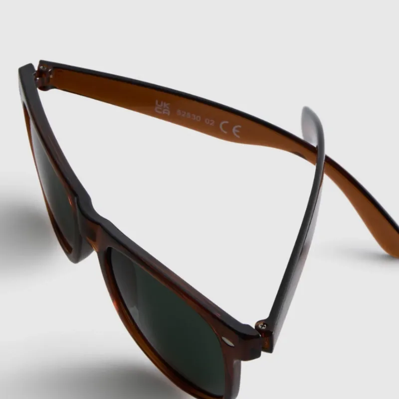 Gafas De Sol Rectangulares