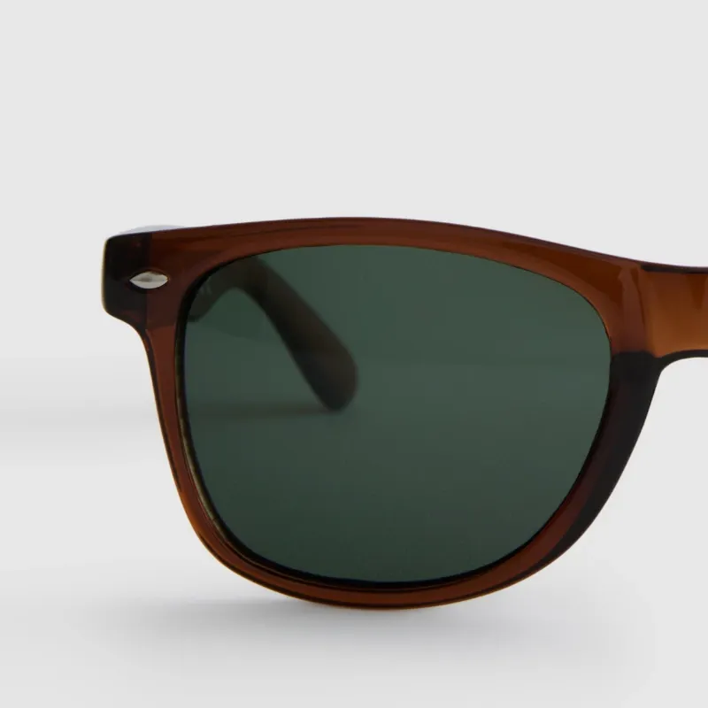 Gafas De Sol Rectangulares