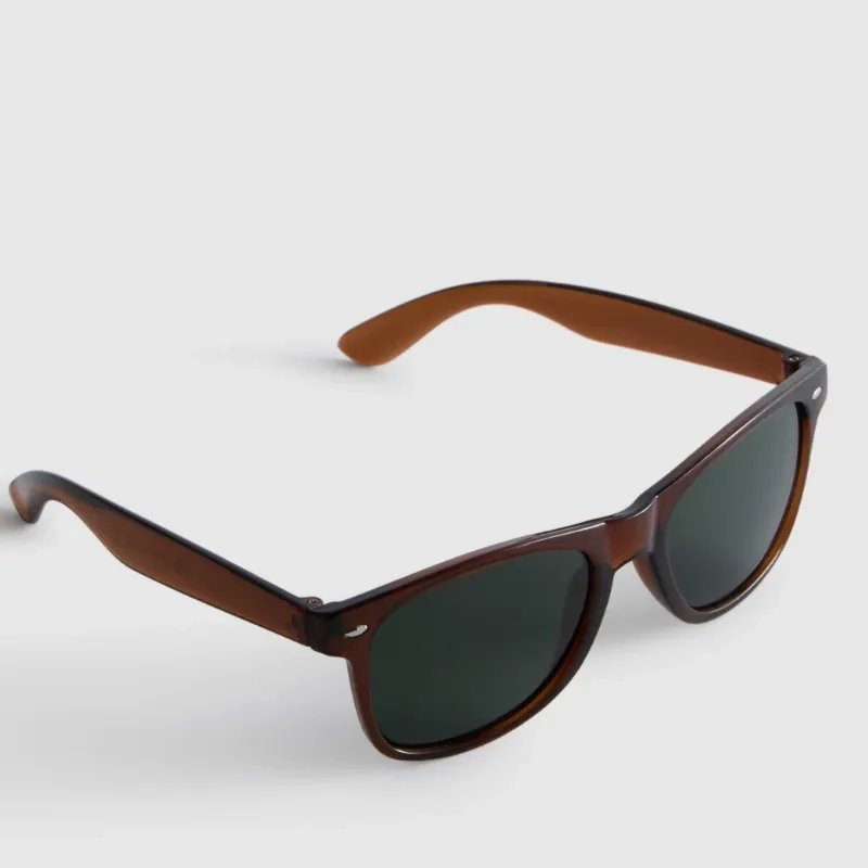 Gafas De Sol Rectangulares