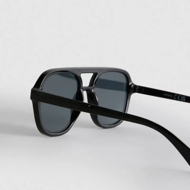 Gafas de Sol Retro Cristal Color