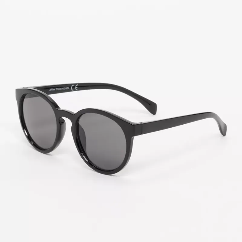 Gafas montura redonda