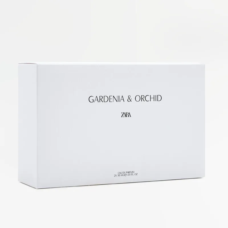 Gardenia & Orchid Parfum 2 x 30ml