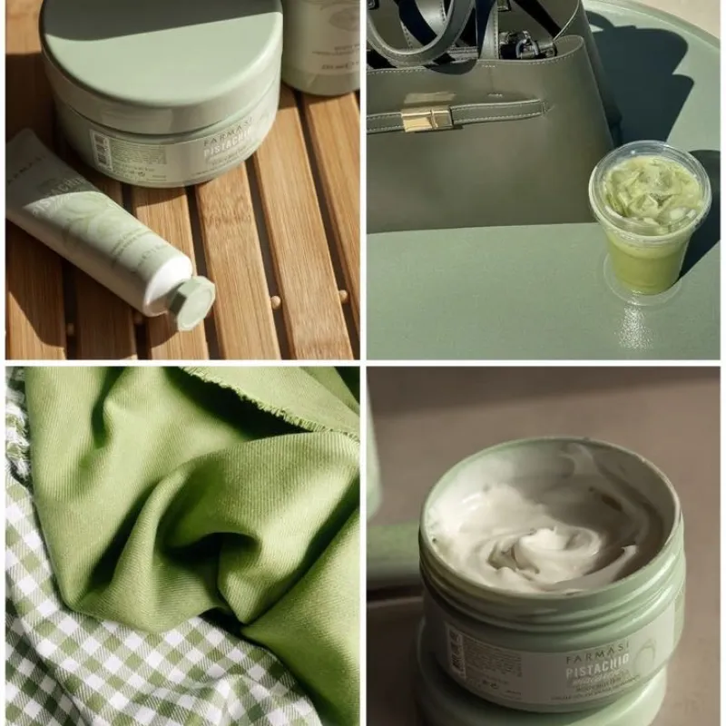 Gel de ducha “Pistacho”