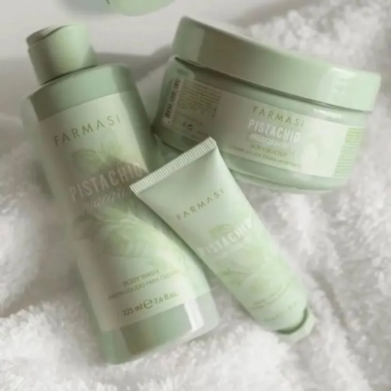 Gel de ducha “Pistacho”