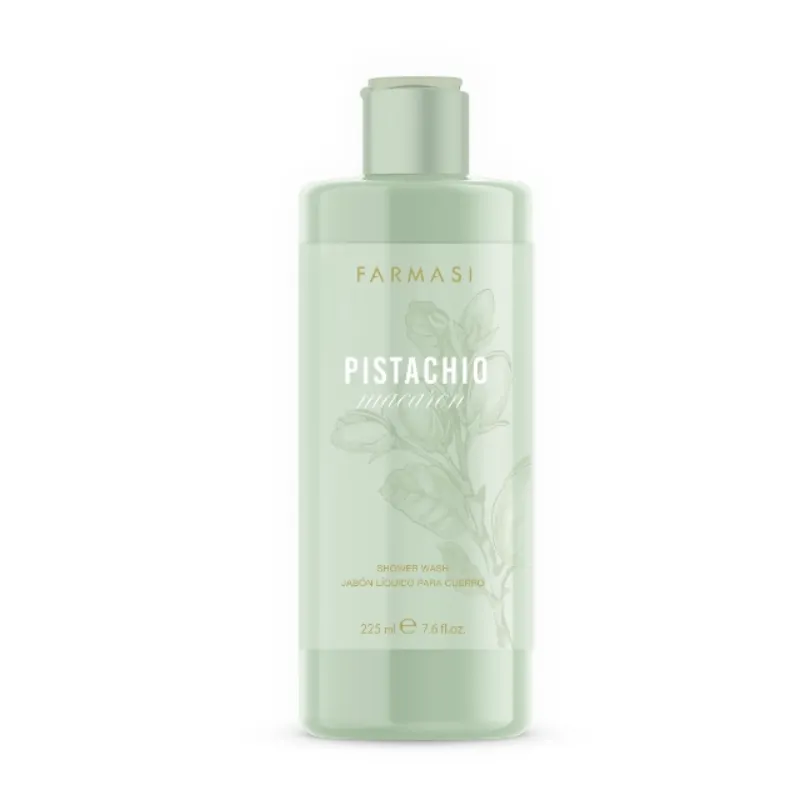Gel de ducha “Pistacho”