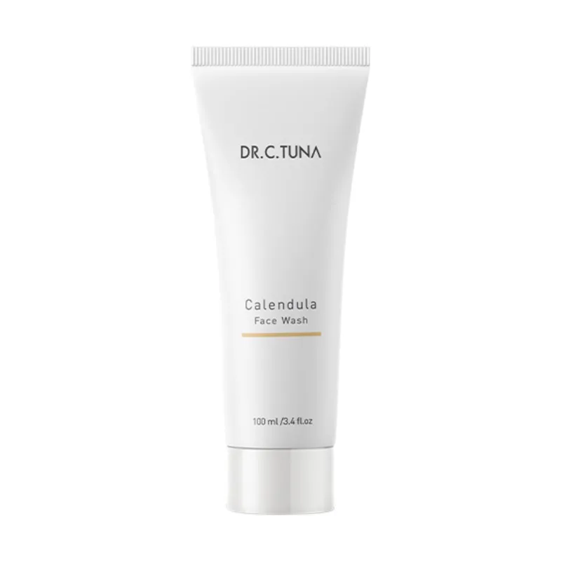Gel limpiador Caléndula (tratar piel sencibles y secas)