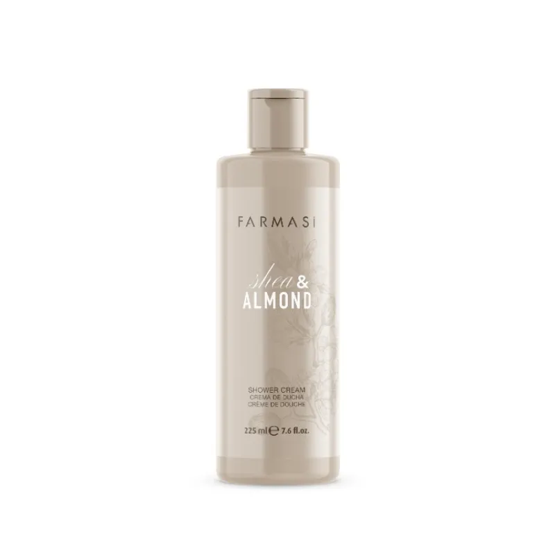 Gel limpiador de ducha “Almendras”