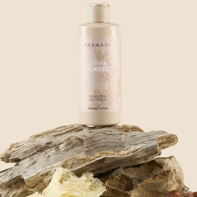 Gel limpiador de ducha “Almendras”