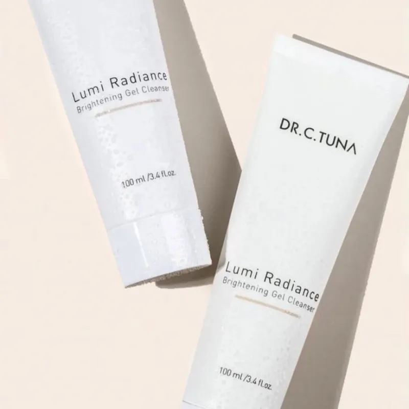Gel limpiador Lumi Radiance (para tratar manchas)