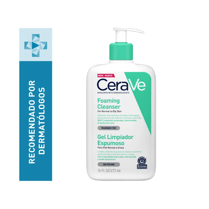 Gel Limpiador (piel grasa con tendencia a la acné)