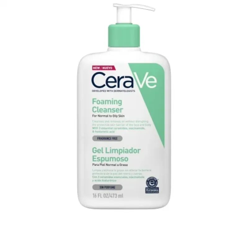 Gel Limpiador (piel grasa con tendencia a la acné)