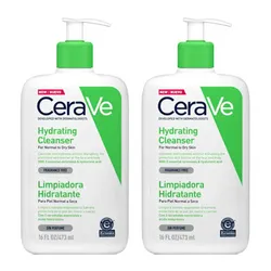Gel limpiador (pieles secas y sencibles)