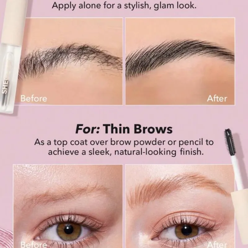 Gel para lifting de cejas