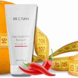Gel para masaje Paprika y Pimentón 