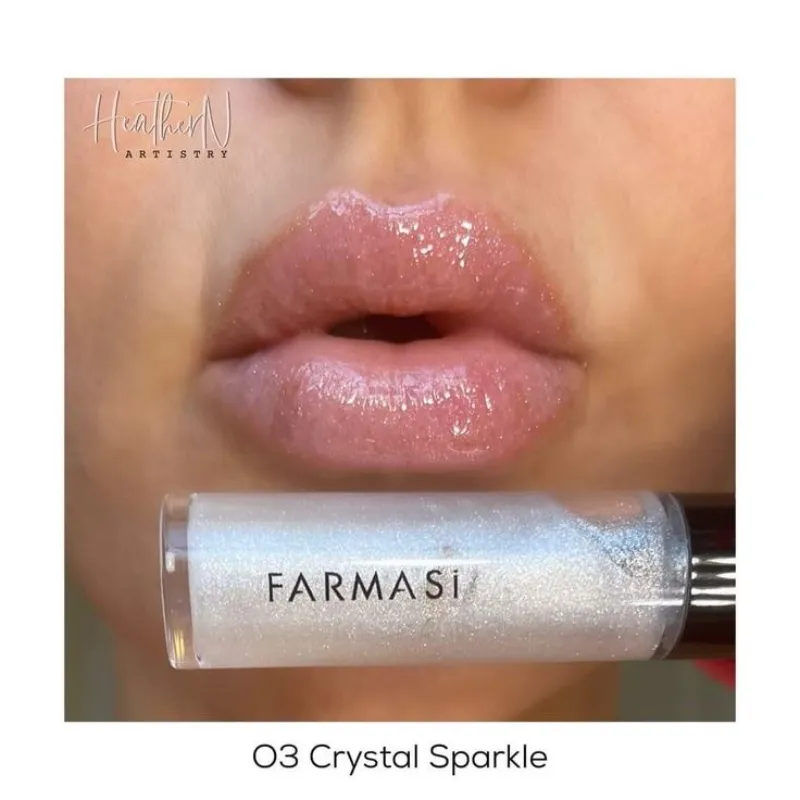 Gloss Plumper Glass 