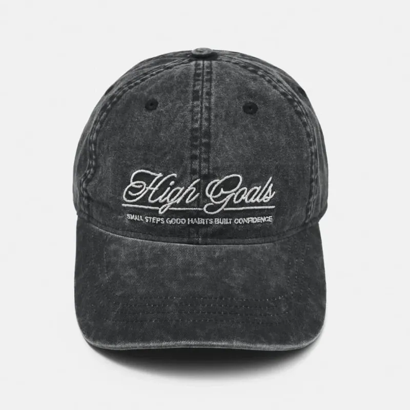 Gorra High Goals