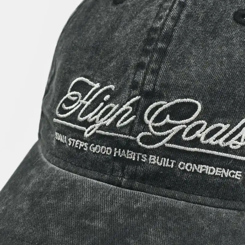 Gorra High Goals