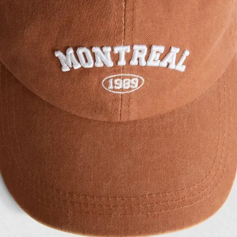 Gorra Montreal