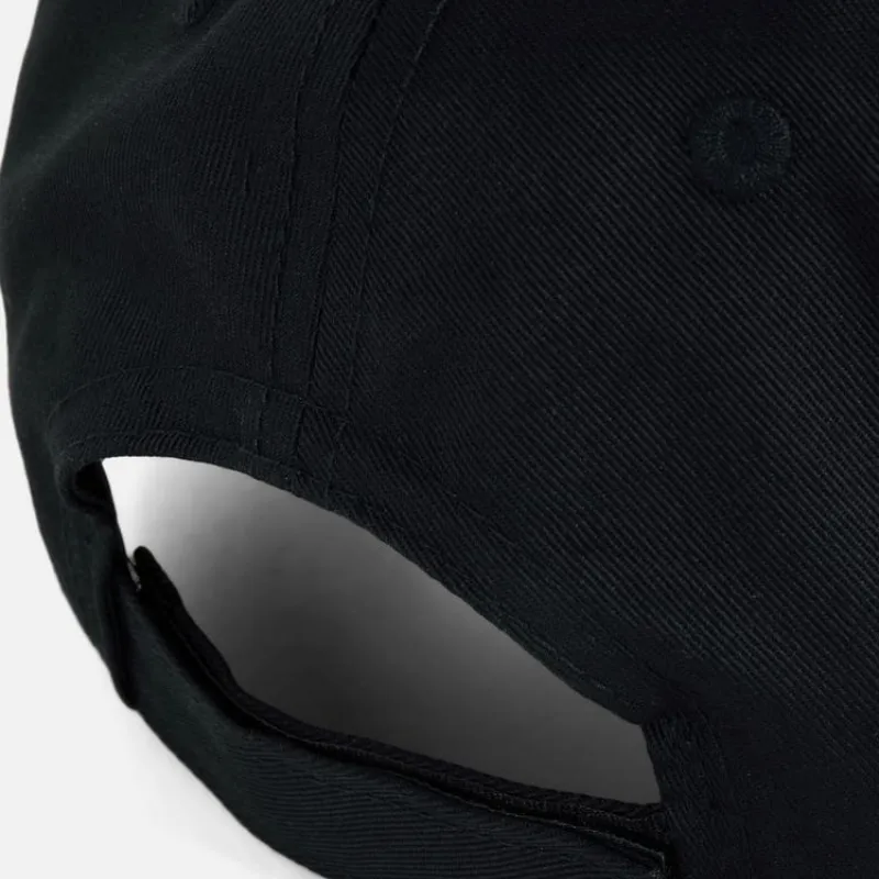 Gorra Básica Negra