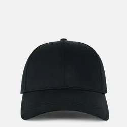 Gorra Básica Negra