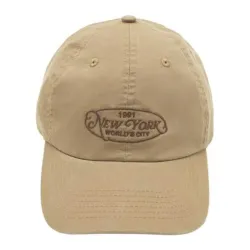 Gorra New York World's City