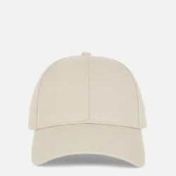 Gorra Básica Beige