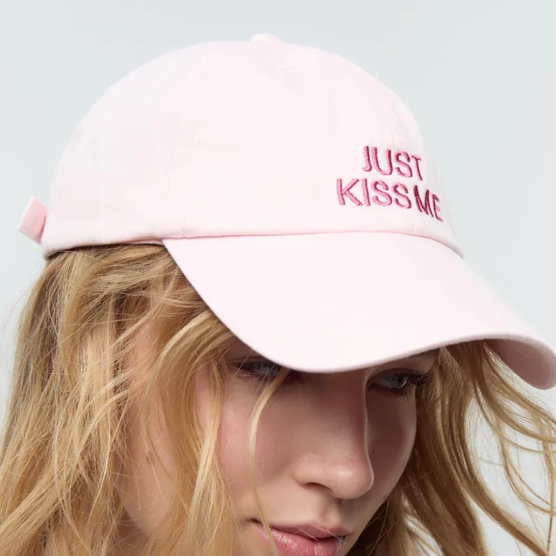 Gorra Slogan