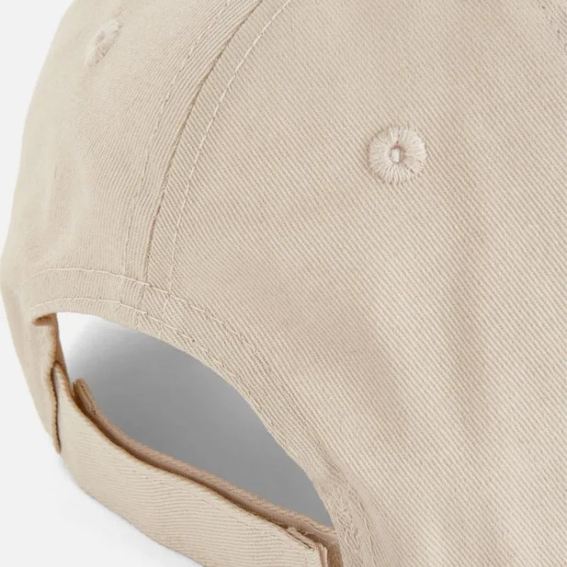 Gorra Básica Beige