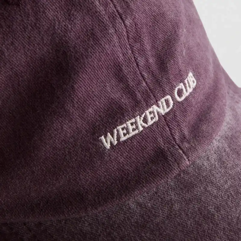 Gorra Weekend Club