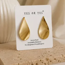 Gotas lisas