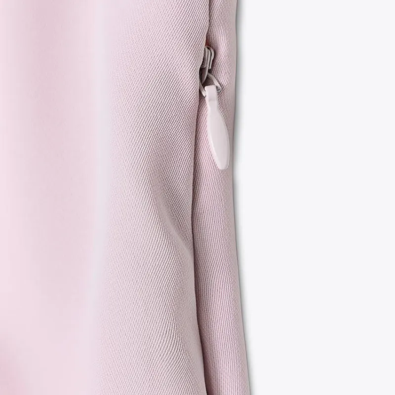 Vestido MIDI frunces cintura