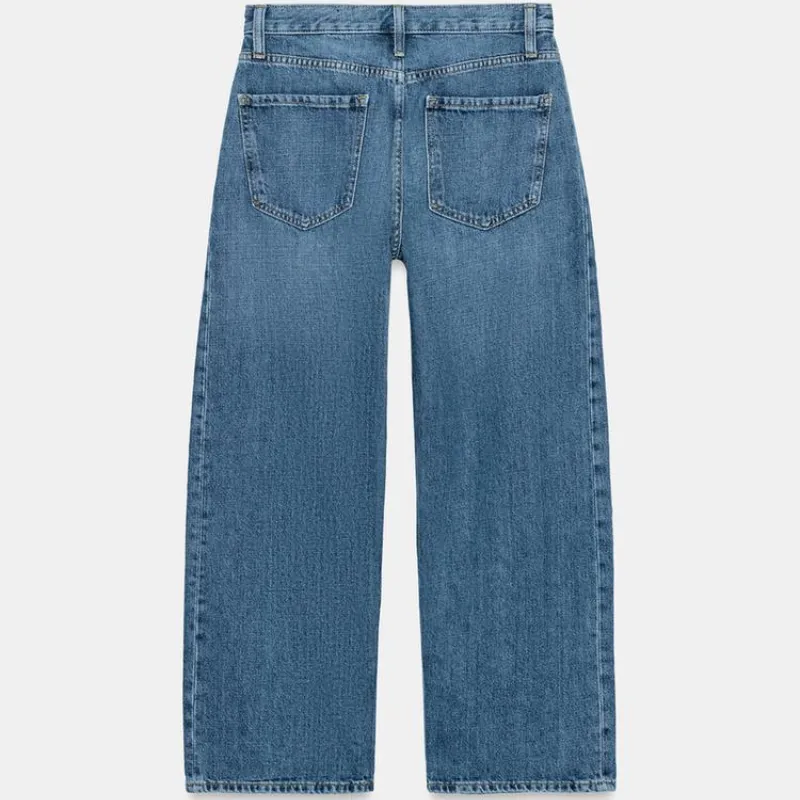 Jeans Ankle Cropped
