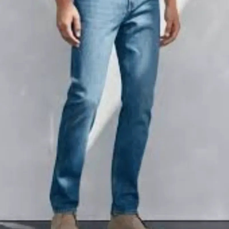 Jeans Azul 