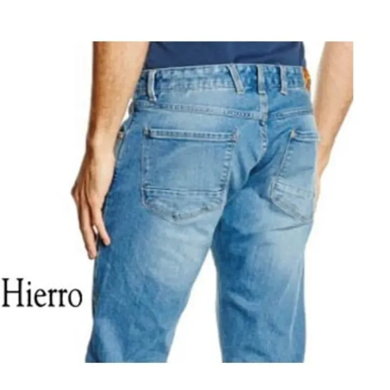 Jeans Azul 