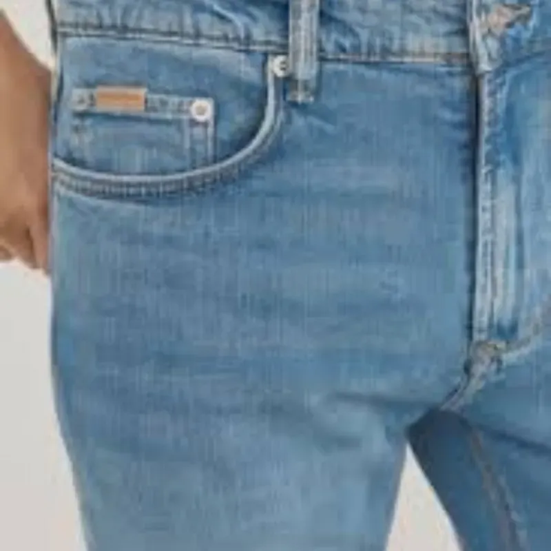 Jeans Azul 
