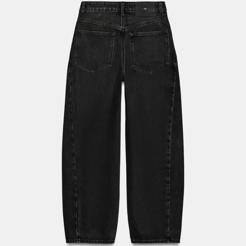 Jeans Barrel